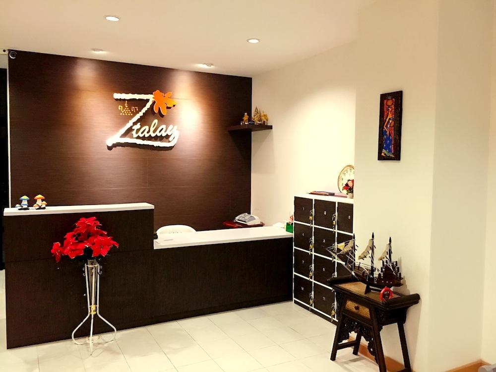 Z-Talay House