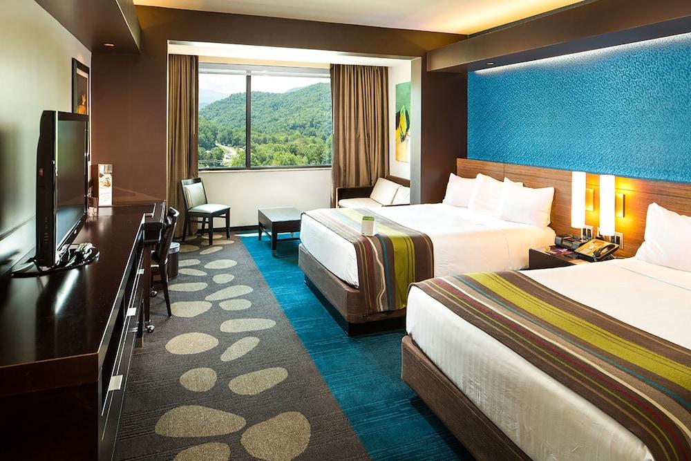 Harrah's Cherokee – A Caesars Rewards Destination