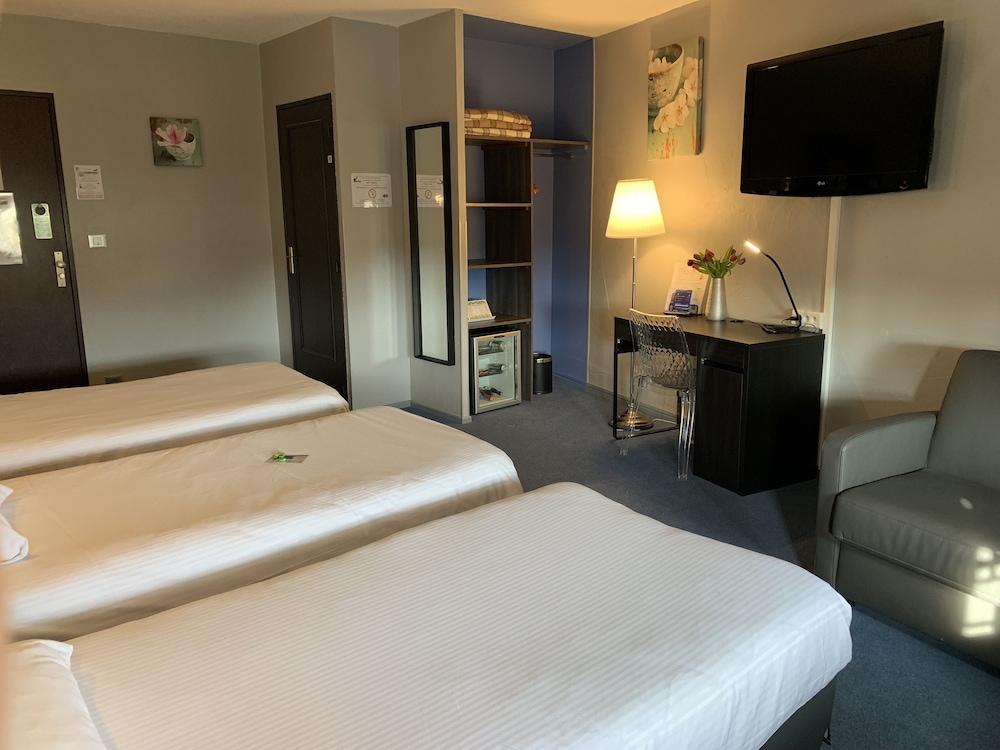 Hotel Restaurant Bagatelle