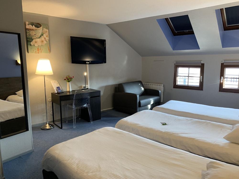 Hotel Restaurant Bagatelle