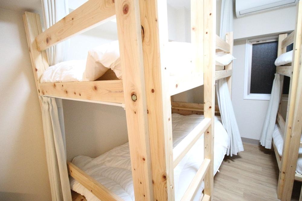 Glocal Nagoya Backpackers Hostel