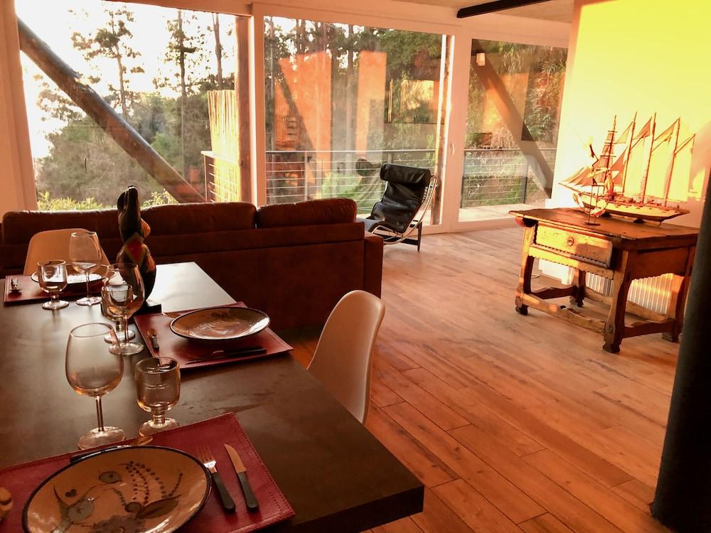 Casa el Pangue Zapallar