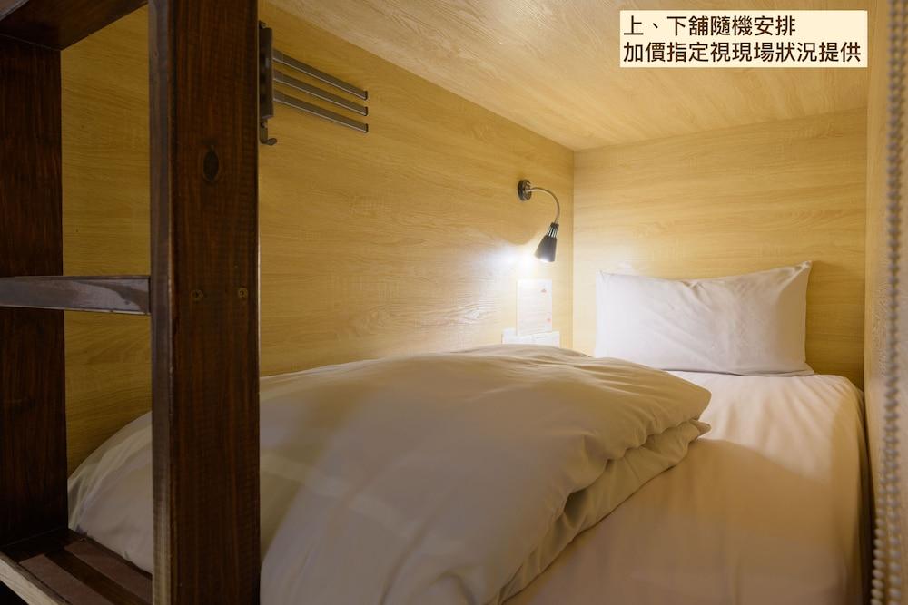 Work Inn at Taipei 101