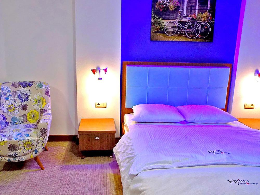 Fly Inn Brussels Airport