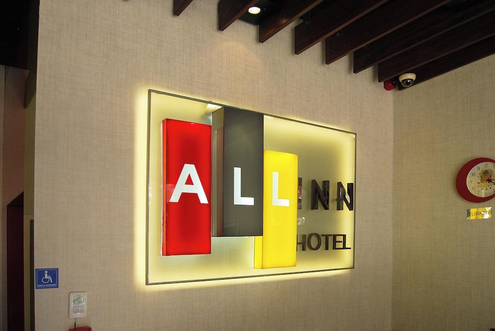 All Inn Hotel