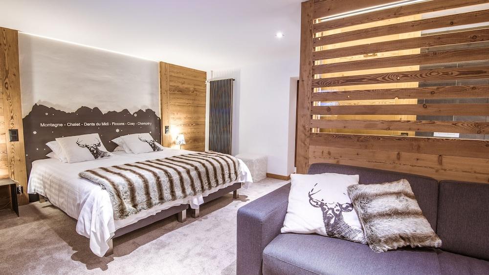 Le Chalet de l'Atelier