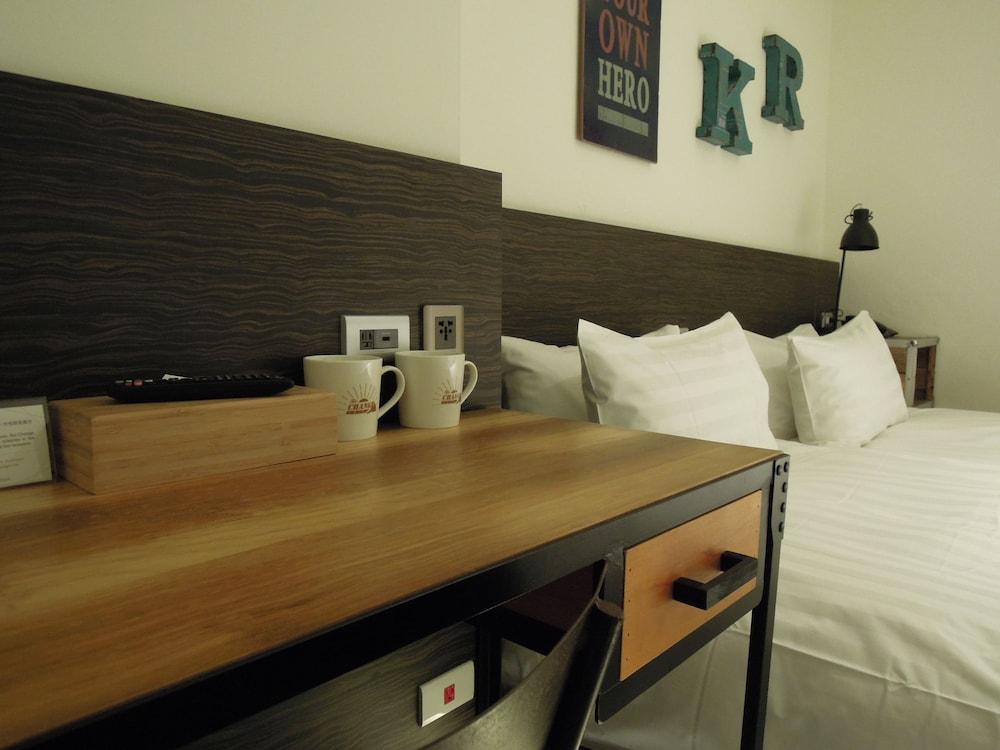 Re-Change Hotel Taipei