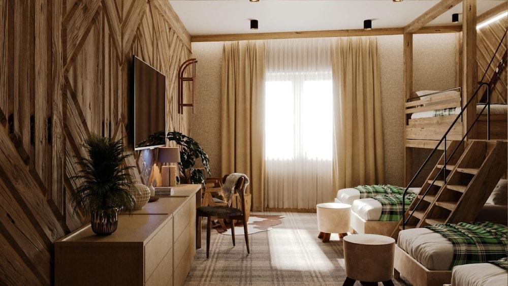 Hotel Jaworzyna Krynicka