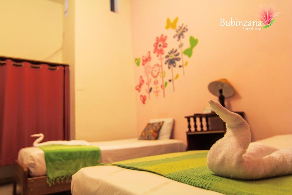 Bubinzana Magical Lodge