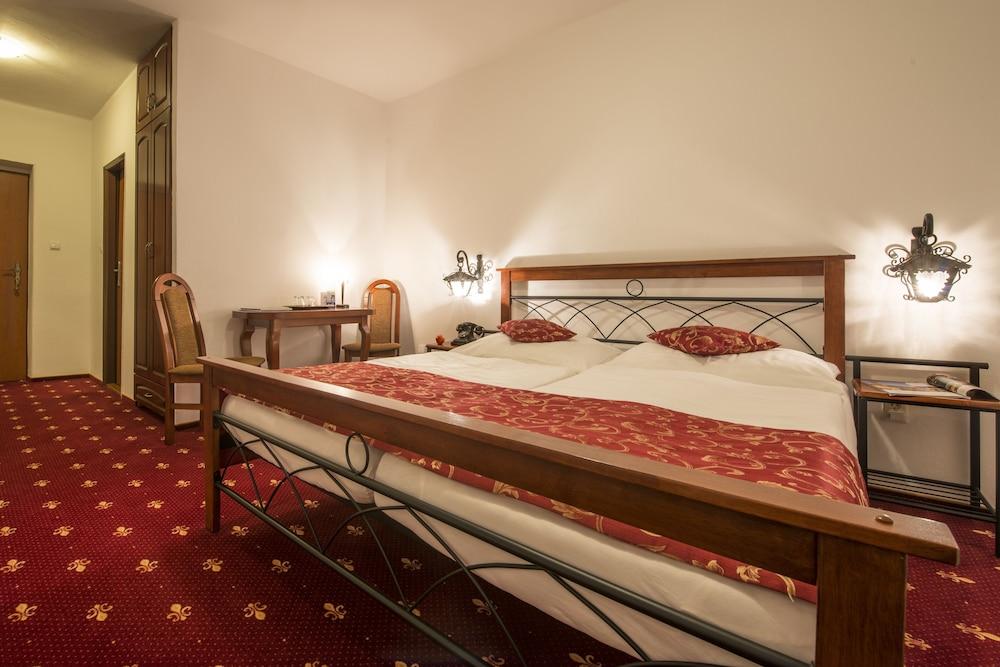 Hotel Svätojánsky kaštieľ