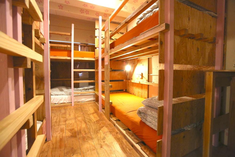 Yadoya Guest House Orange - Hostel