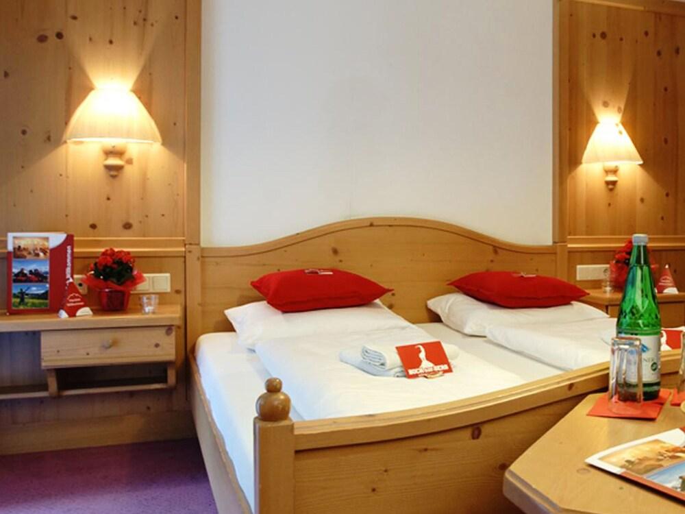 first mountain Hotel Ötztal