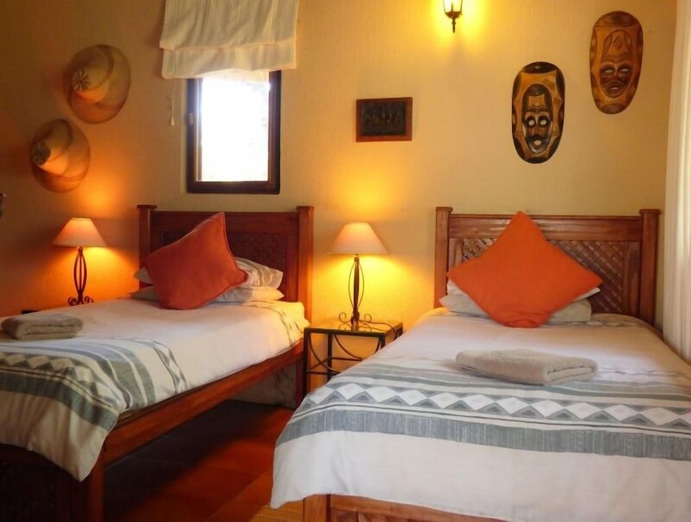 Masodini Private Game Lodge