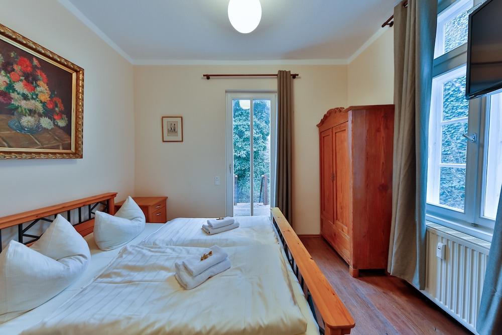 Ferienwohnungen am Holstentor