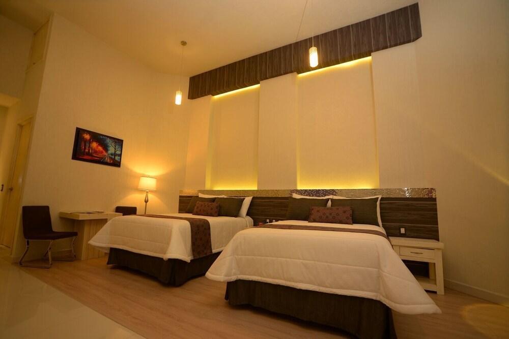 Luxury Hotel Boutique