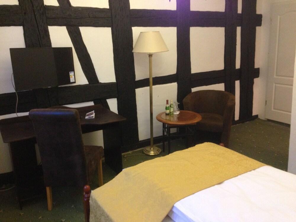 Ratsherberge Waltershausen