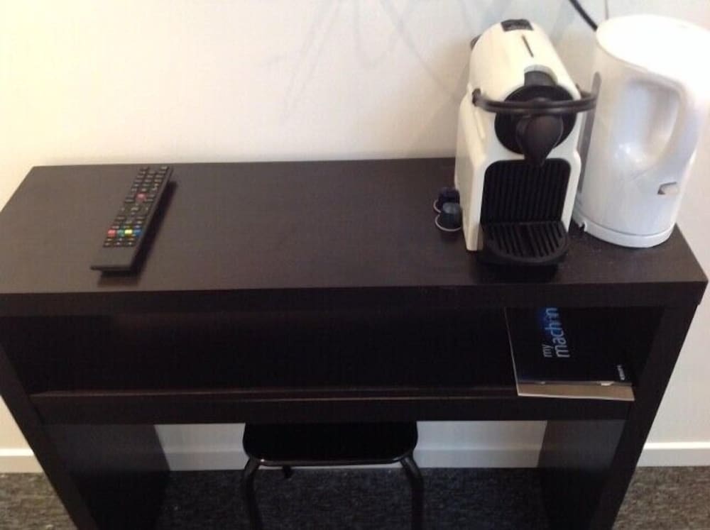 Les chambres du palais Gambetta