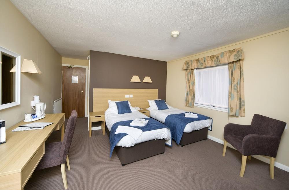 The Caledonian Hotel