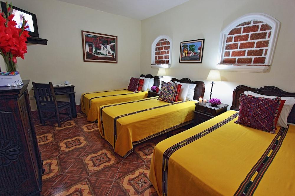 Hotel Posada San Vicente