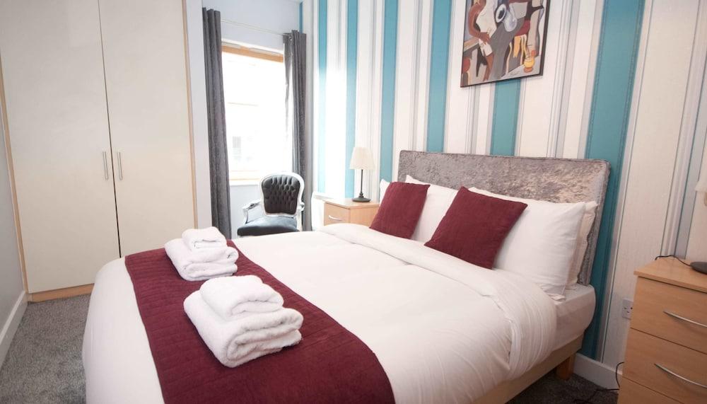 Trinity Apartments Temple Bar