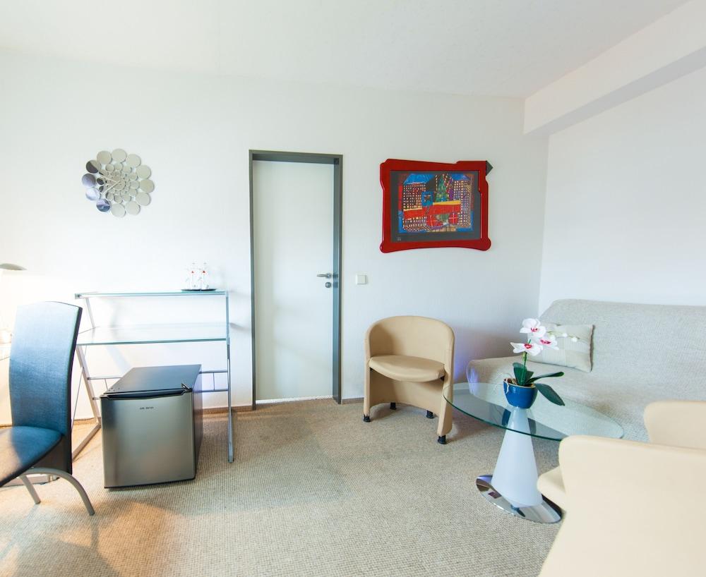 Hotel Garni An der Weide