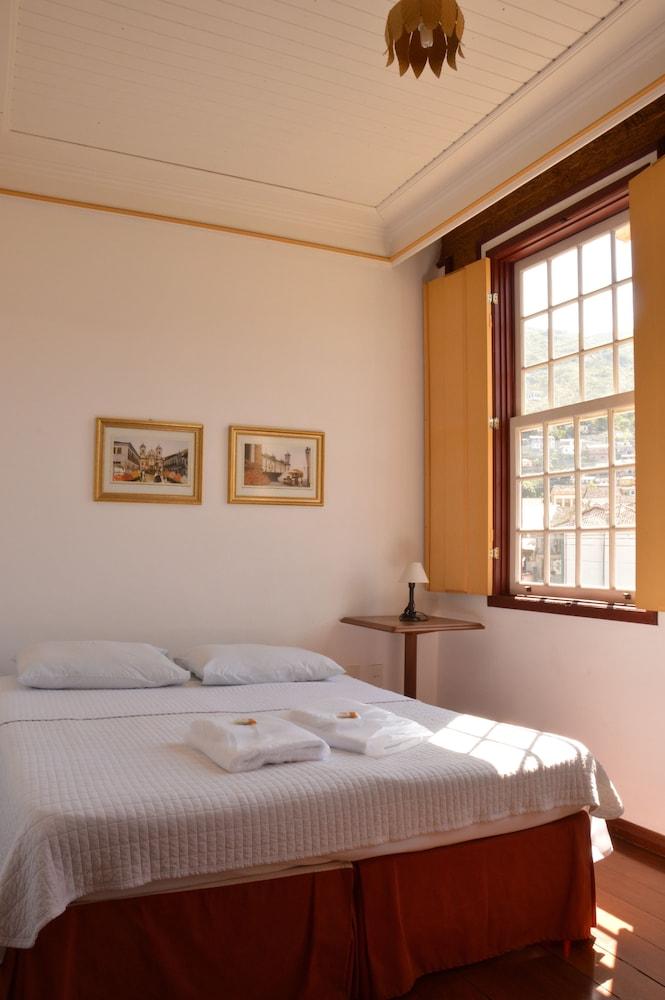 Pousada Solar Senhora das Mercês