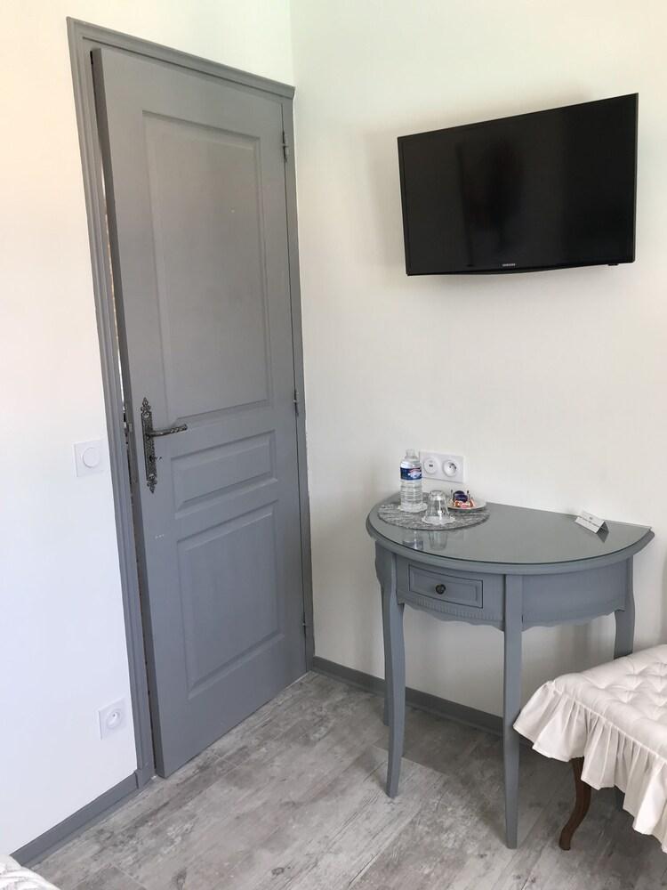 Le Mas de la Talaudière