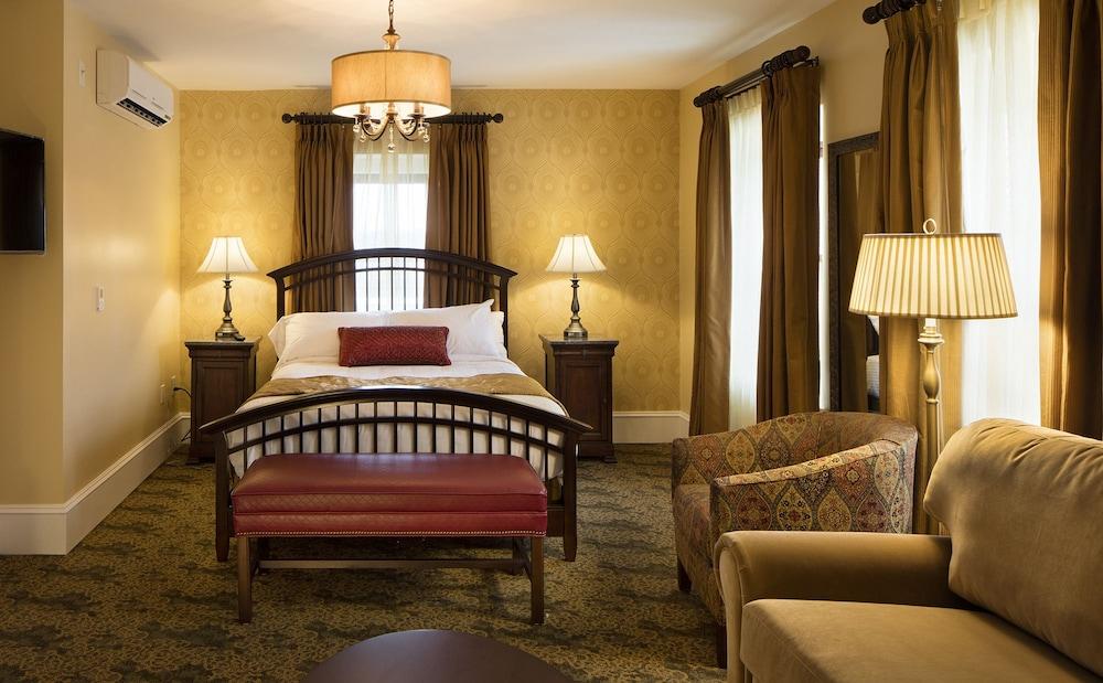 Washington House Hotel