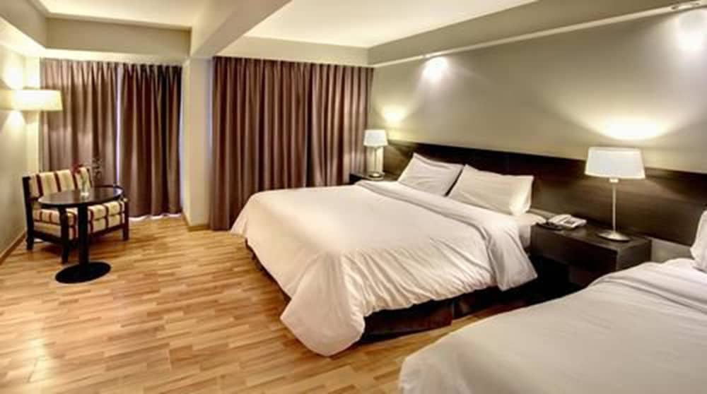 Alt Interlaken Hotel