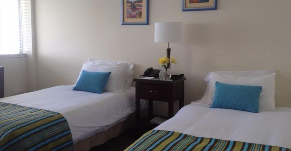 Hotel Parkway Bogota