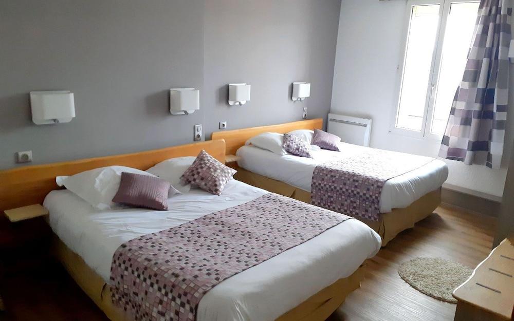 Hôtel restaurant Le Cheval Rouge