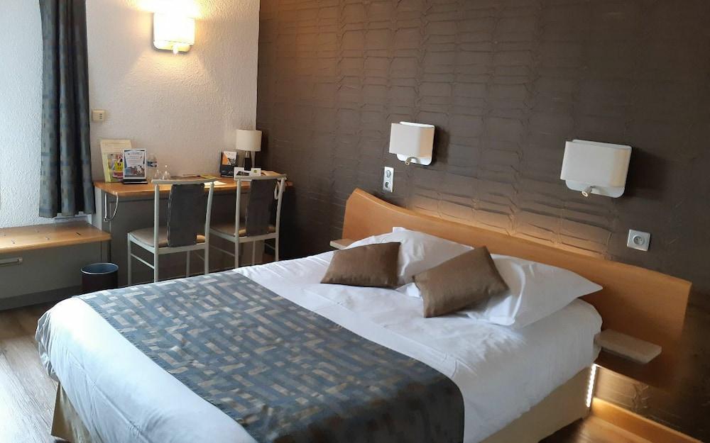 Hôtel restaurant Le Cheval Rouge