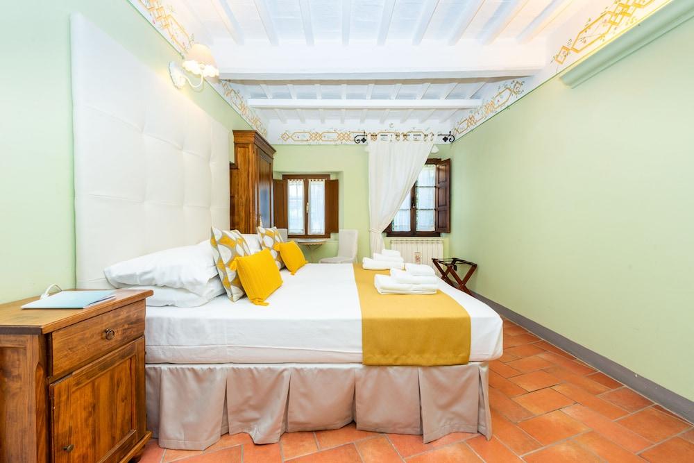 Borgo San Quirico d'Orcia B&B - Capitano Collection - Albergo diffuso