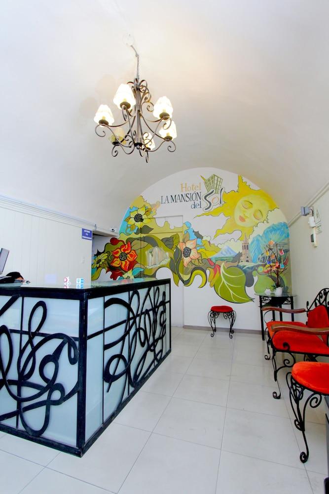 La Mansión del Sol