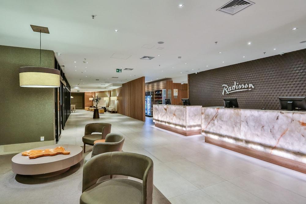 Radisson Barra Rio De Janeiro