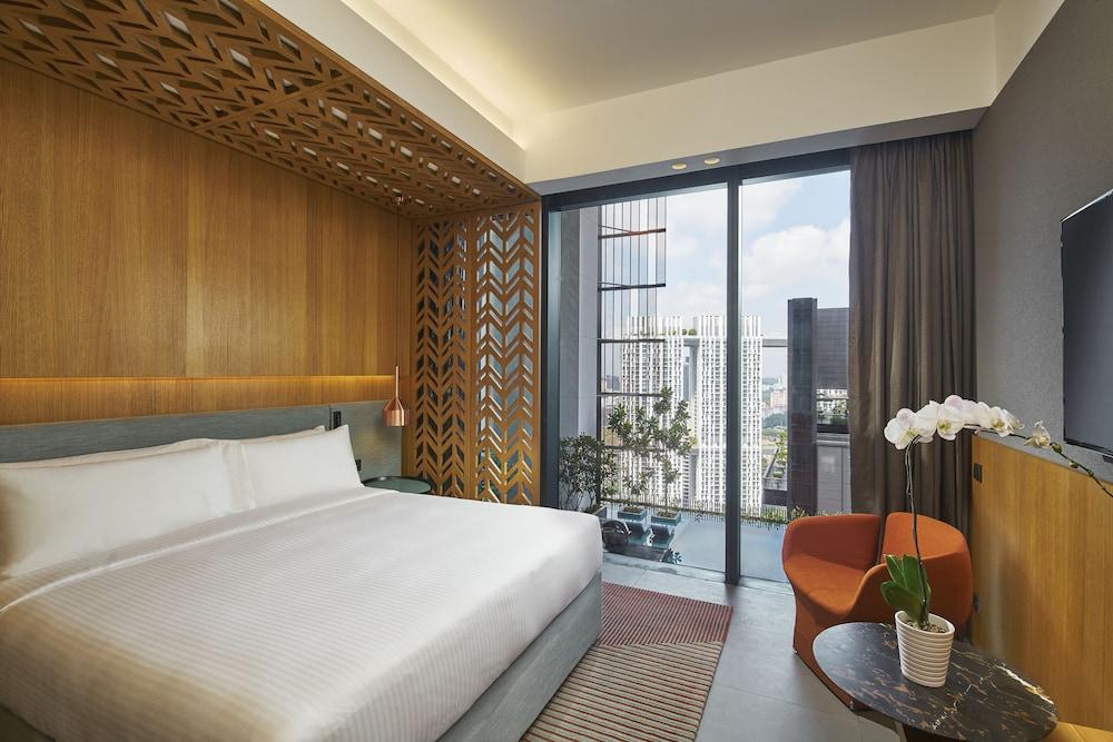 Oasia Hotel Downtown Singapore by Far East Hospitality