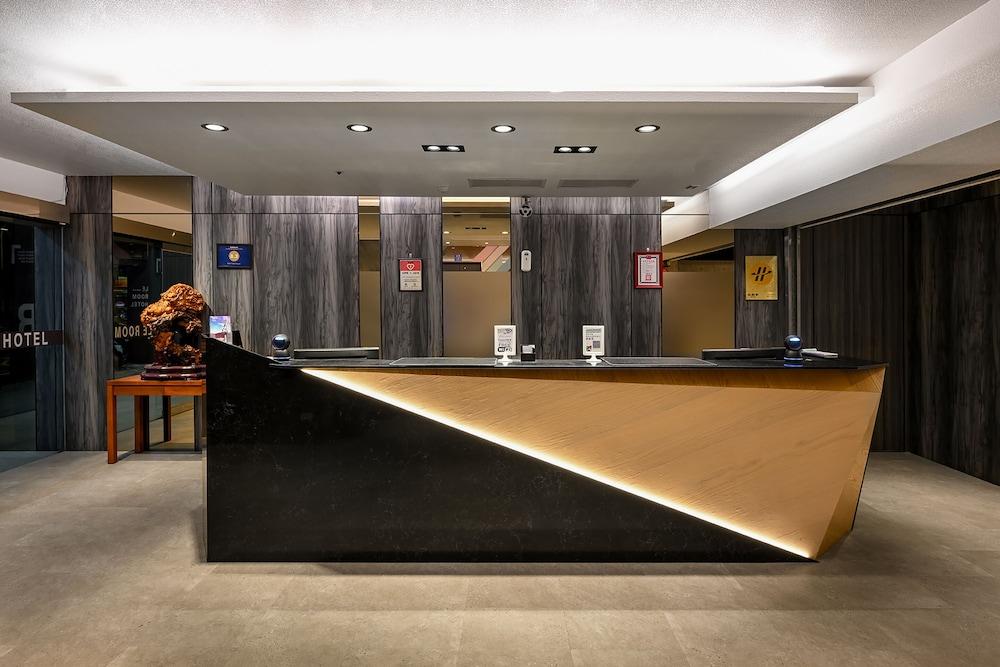 Le Room Hotel Taoyuan