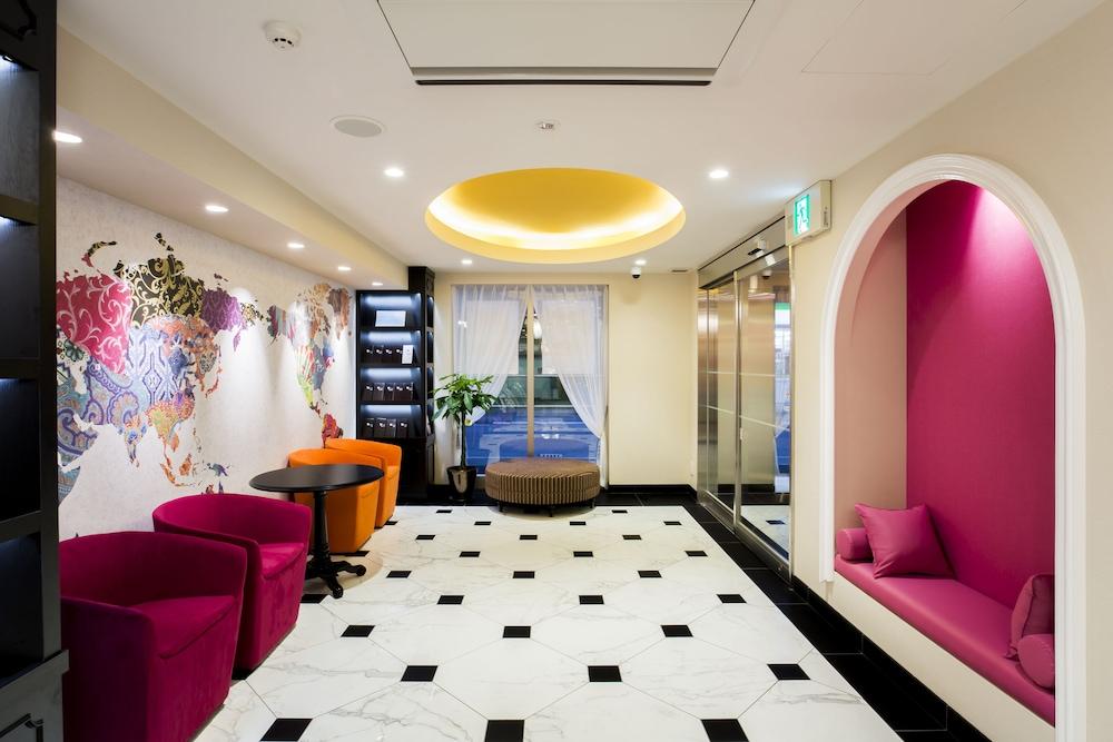 Hotel Wing International Select Hakata Ekimae