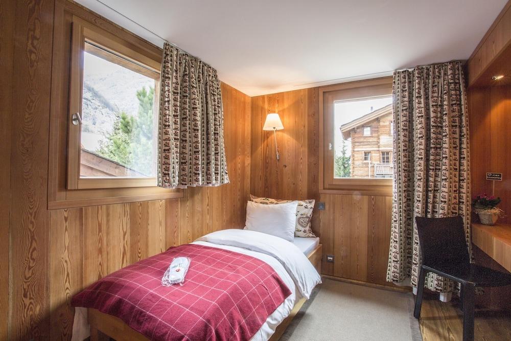 Restaurant - Hotel Sonnmatten