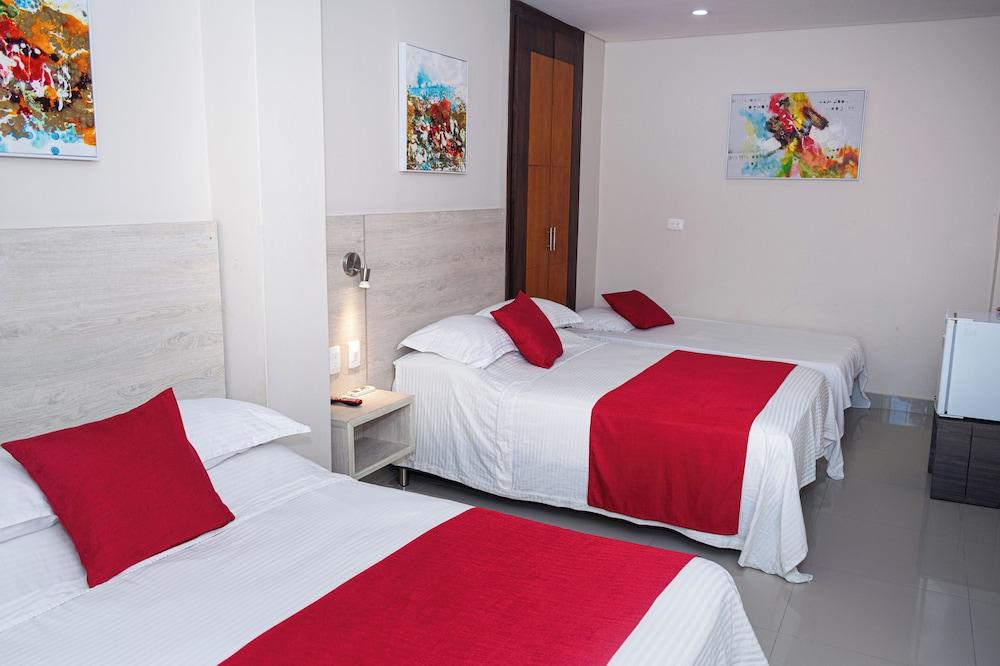 Hotel Seven Monteria