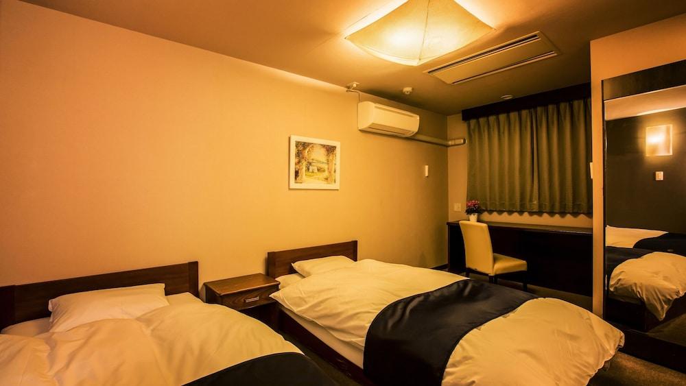 Ooedo Onsen Monogatari Gero Bekkan