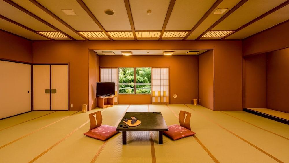 Ooedo Onsen Monogatari Yamanaka Saichoraku