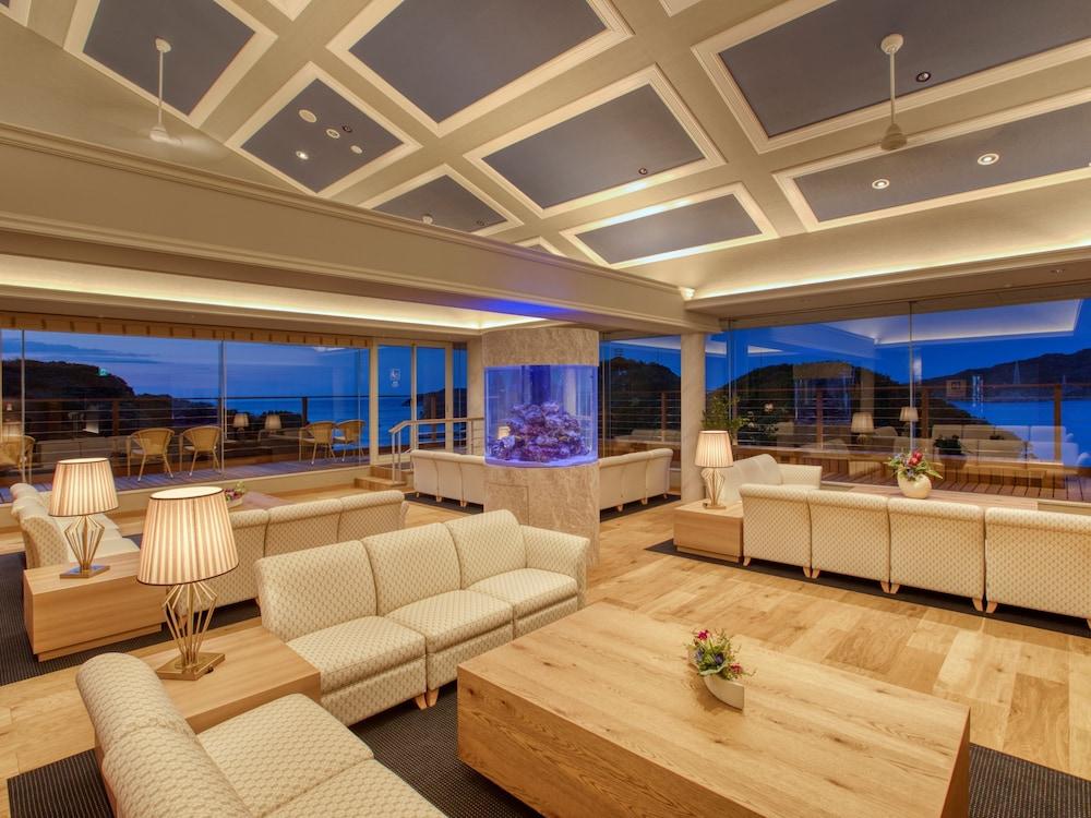 Ooedo Onsen Monogatari Premium Toba Saichoraku