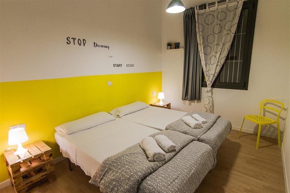 Bed & Bike Hostel Barcelona