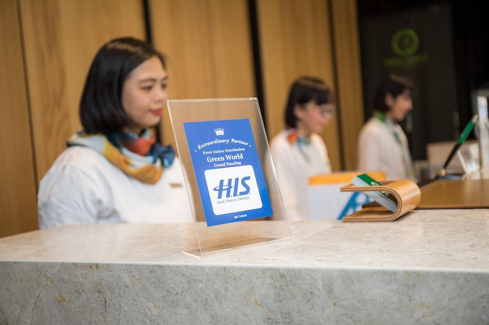 Green World Grand NanJing