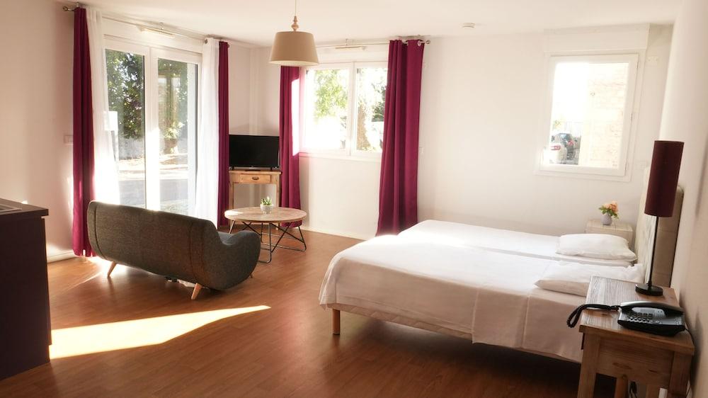 ZENAO Appart'hotel Nevers