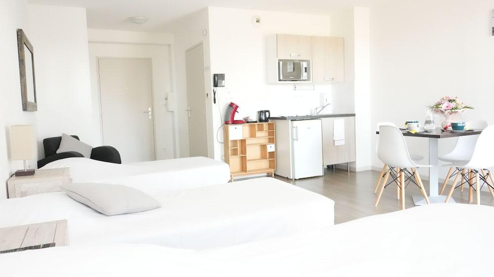 Zenao Appart'hotel - Yzeure