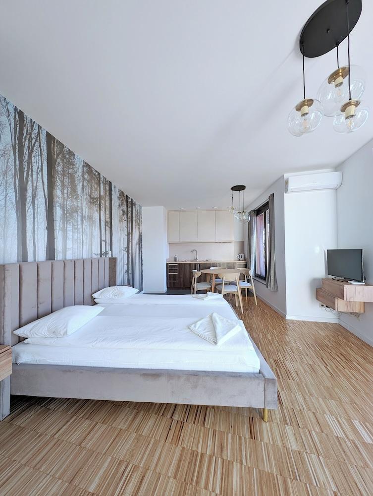 Turnau City Aparthotel