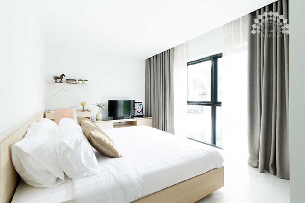 The Silver Palm Wellness Resort