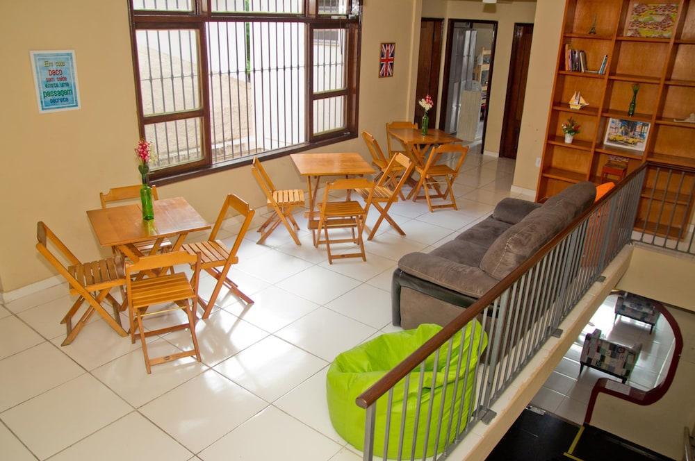 Quintal do Maracana Hostel